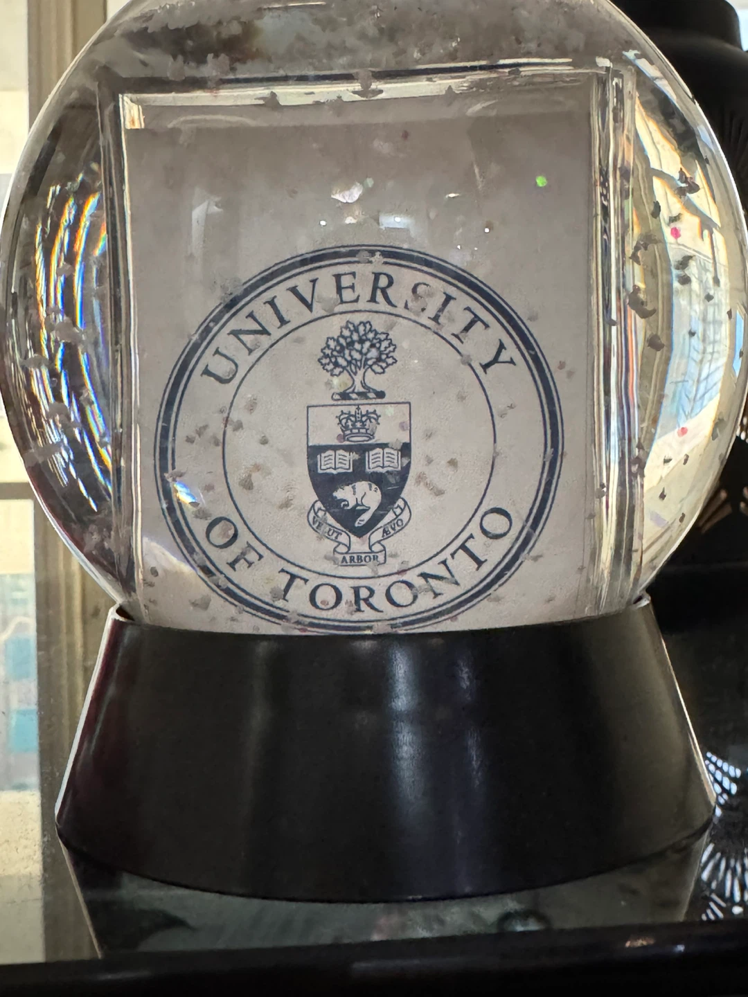 University of Toronto Snow Globe