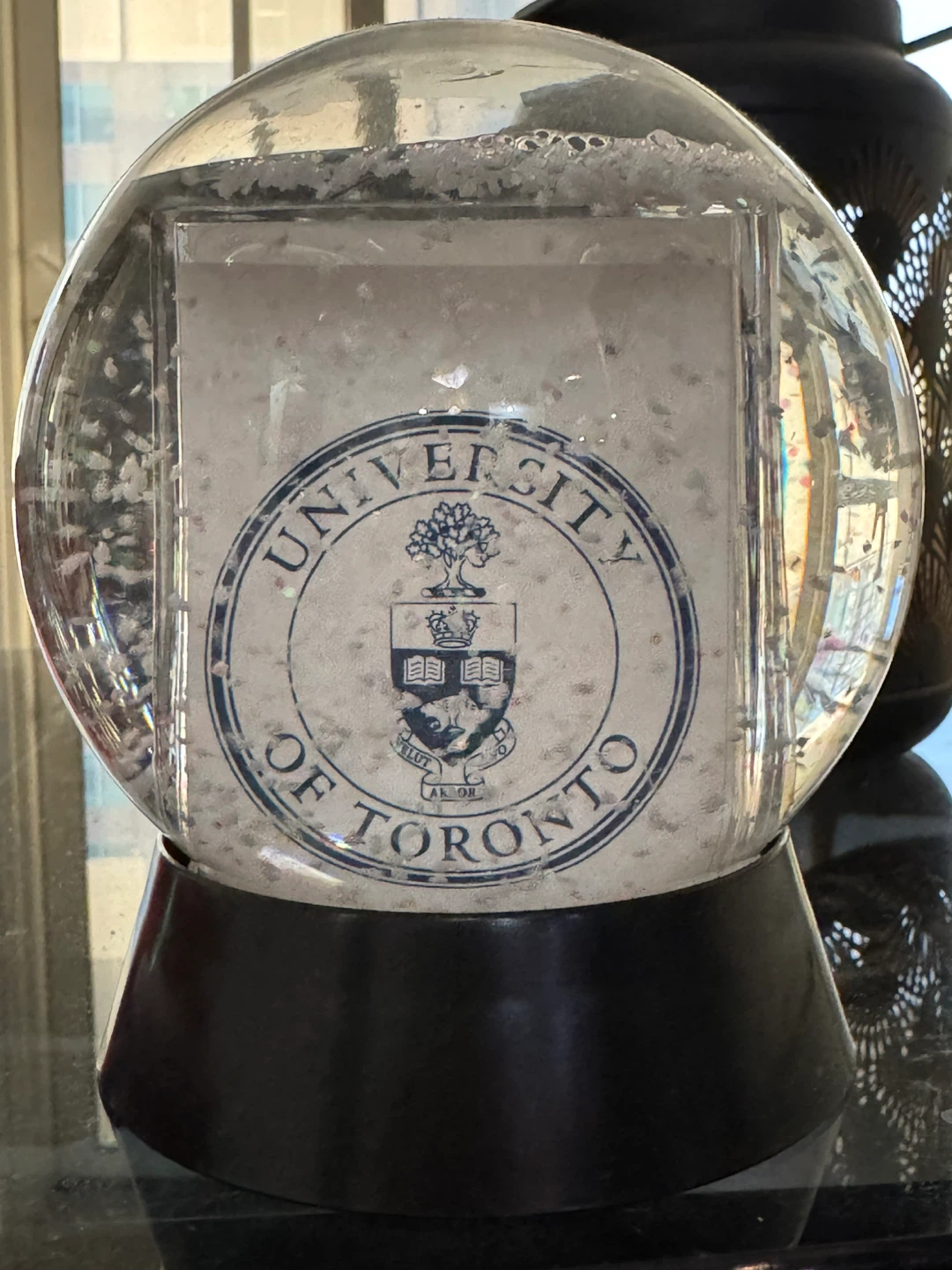 University of Toronto Snow Globe - photo 2