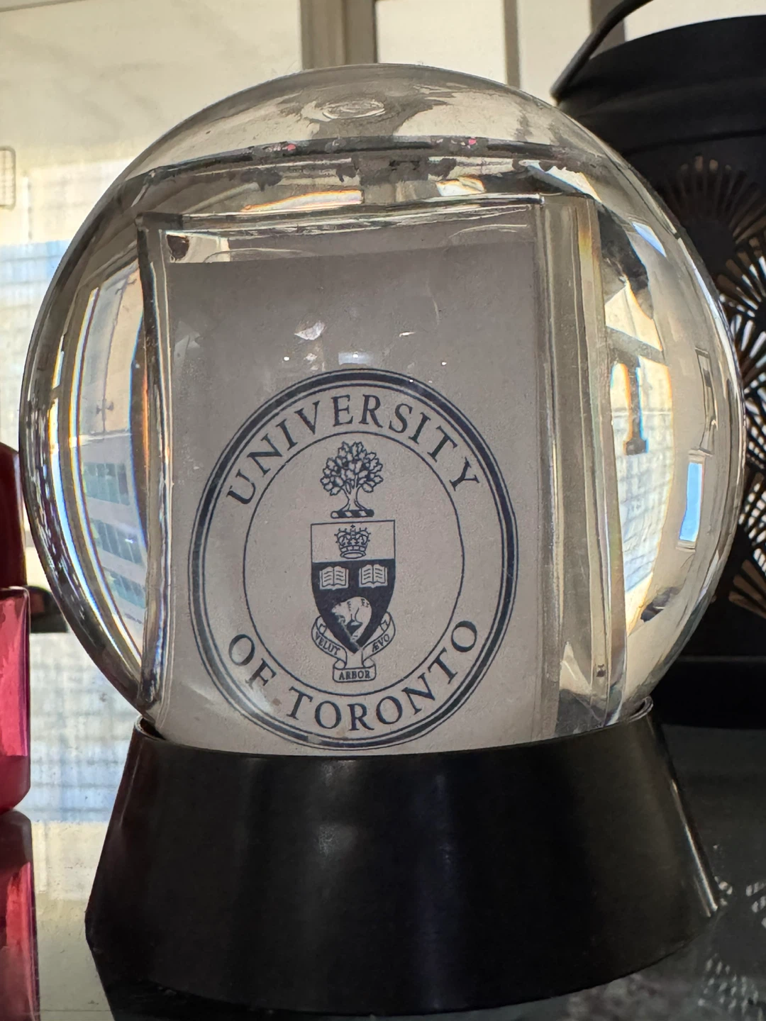 University of Toronto Snow Globe - photo 3