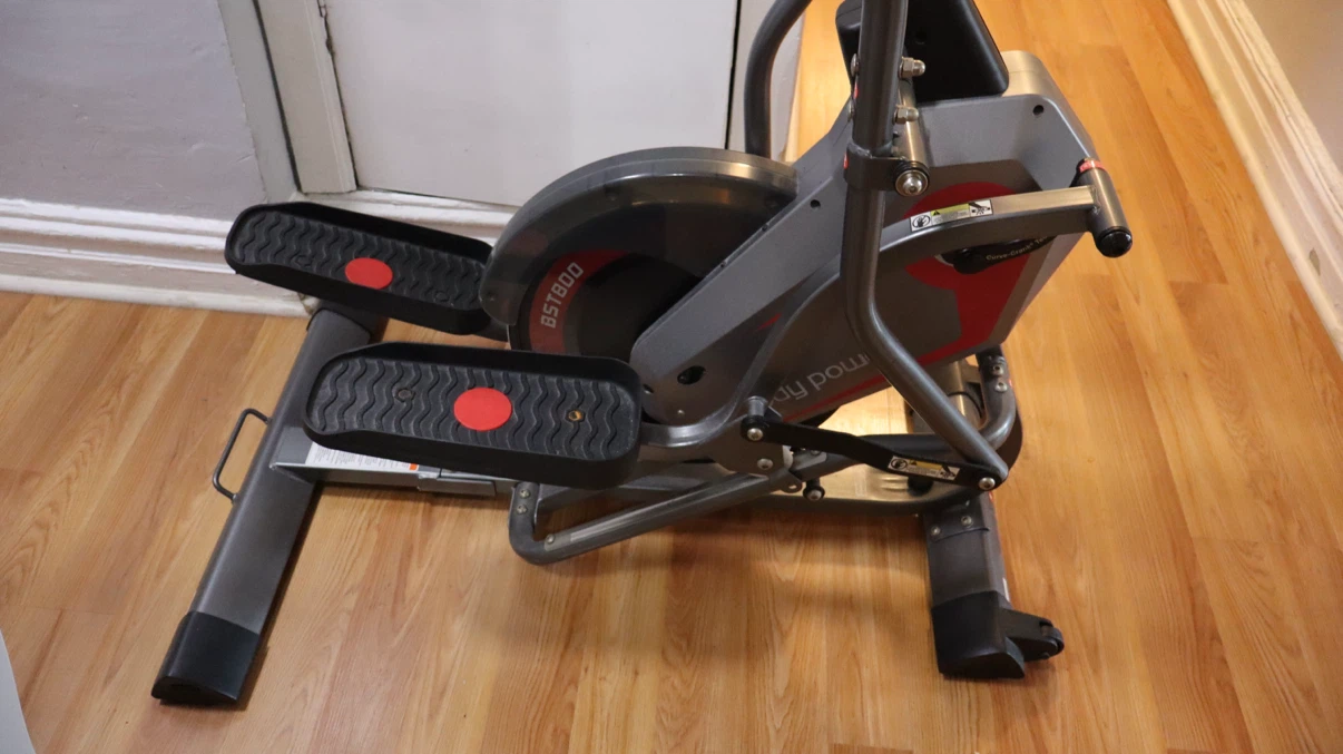 Body Power BST800 Elliptical Machine