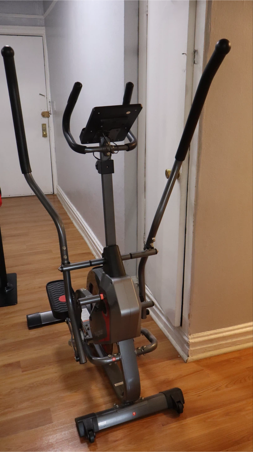 Body Power BST800 Elliptical Machine - photo 2