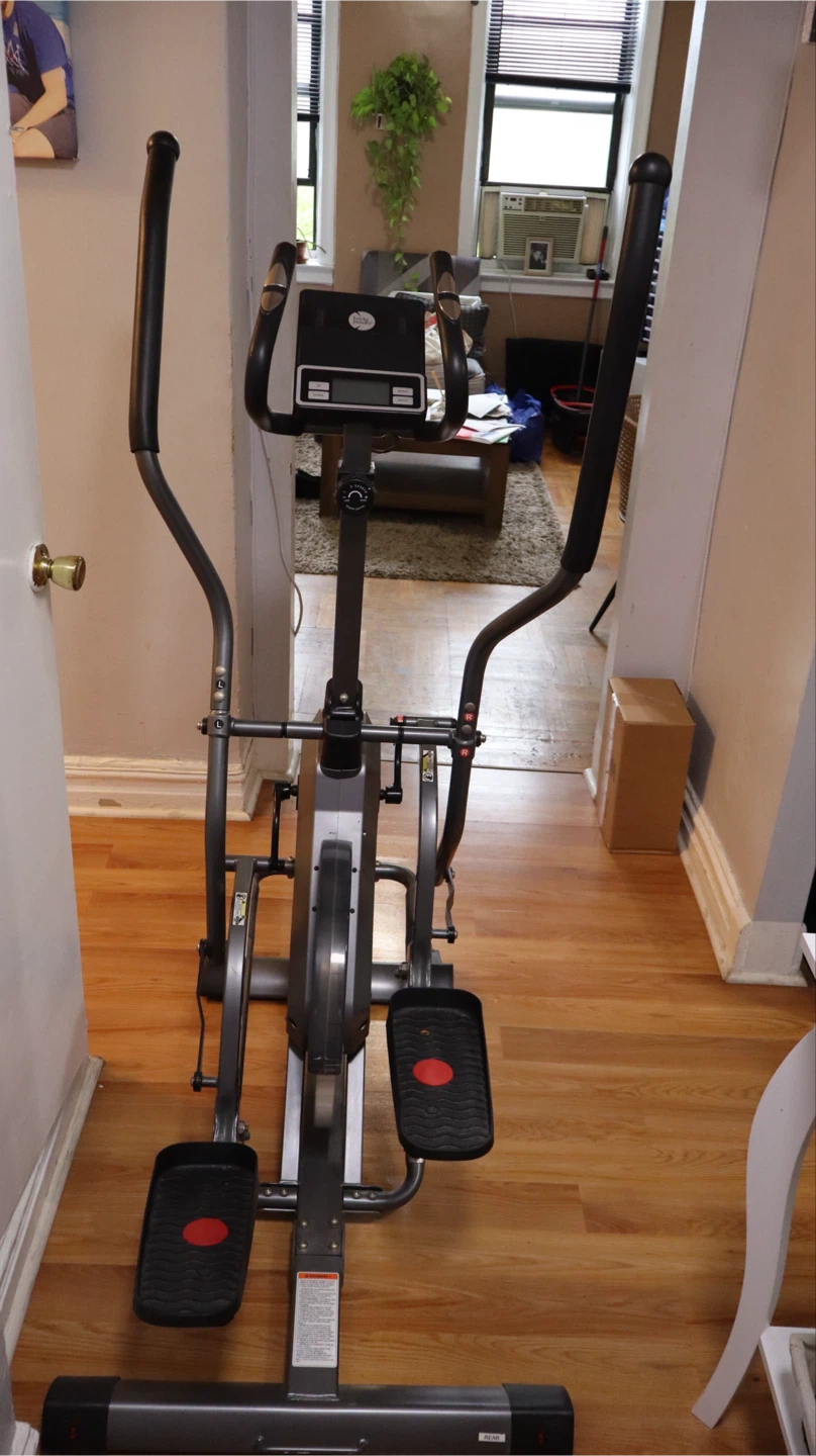 Body Power BST800 Elliptical Machine - photo 4