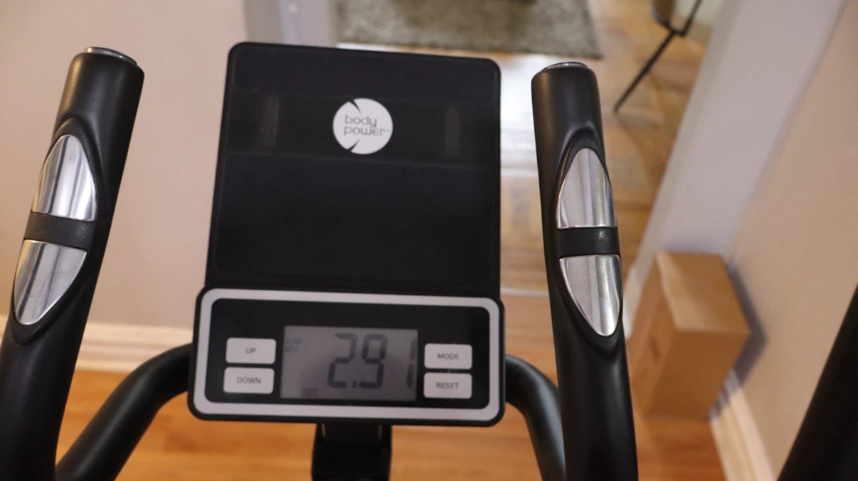 Body Power BST800 Elliptical Machine - photo 5
