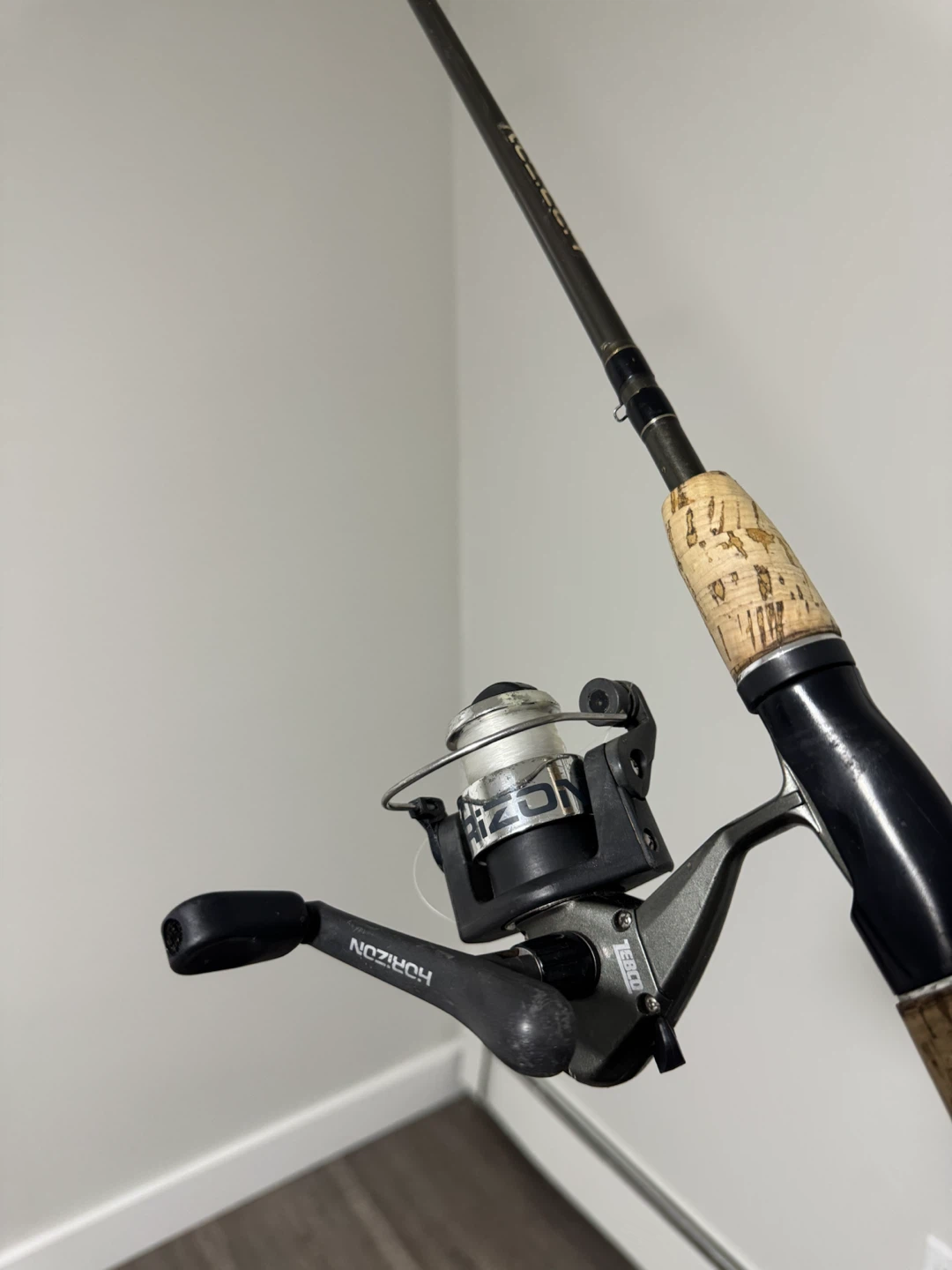 Fishing Rod + Reel Combo