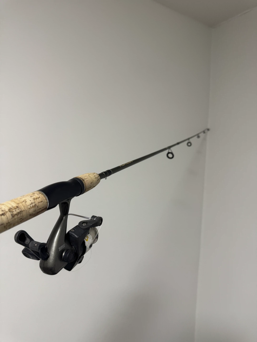 Fishing Rod + Reel Combo - photo 2