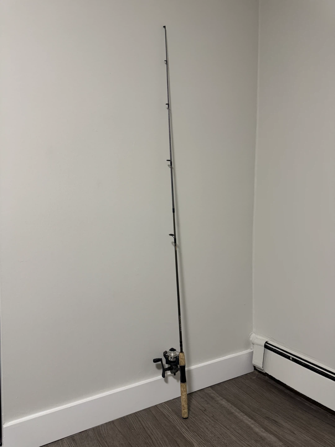 Fishing Rod + Reel Combo - photo 4
