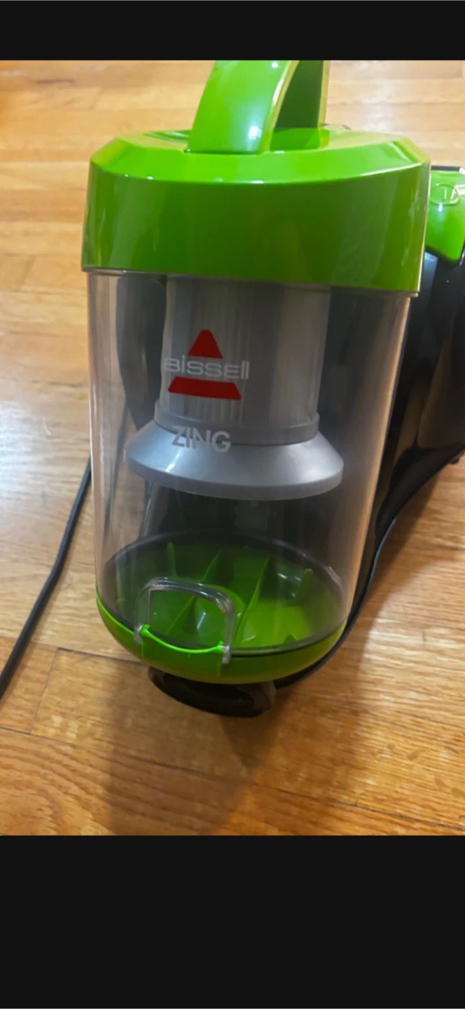 Canister bagless vacuum - photo 2