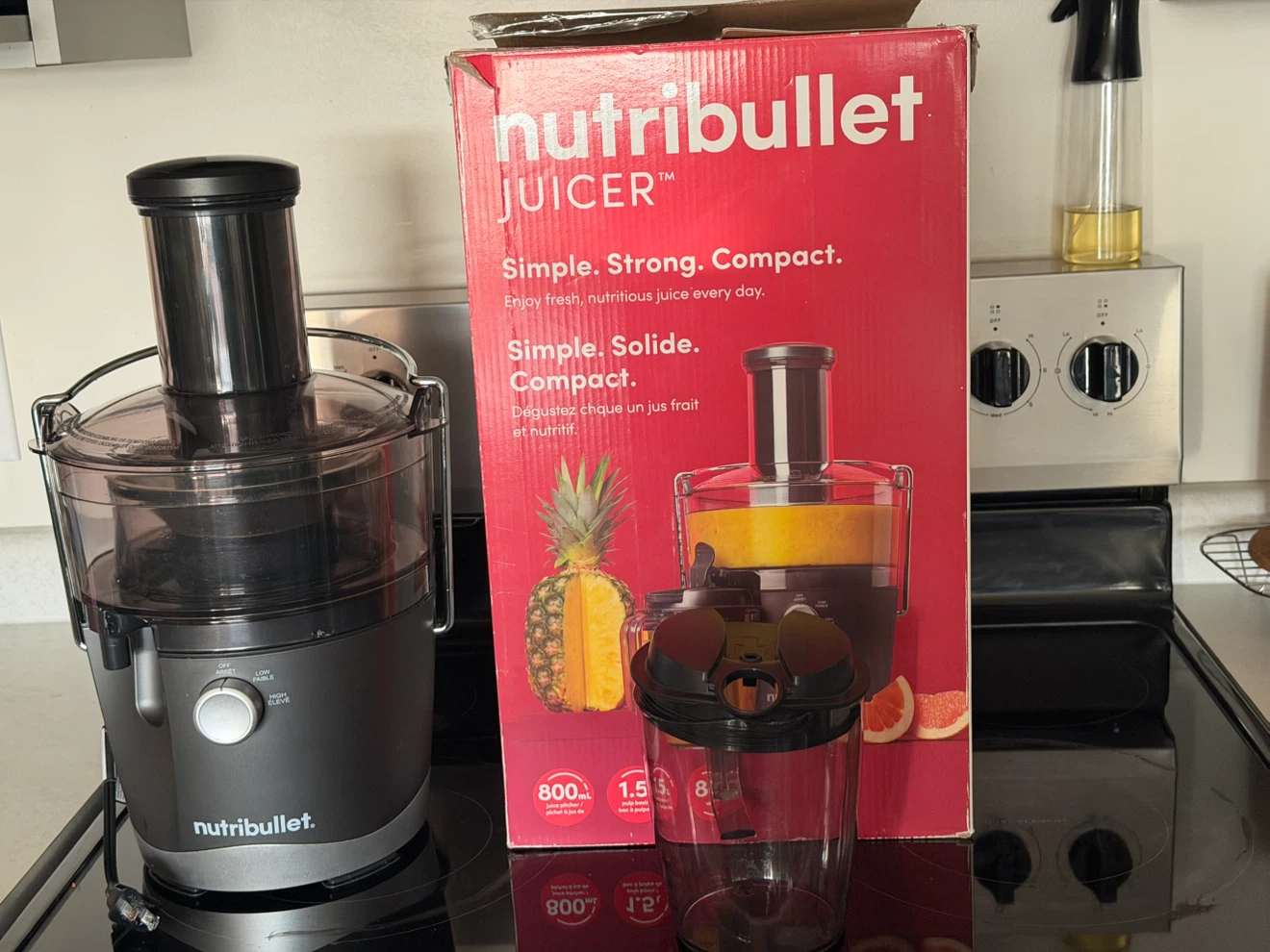 Nutribullet Juicer