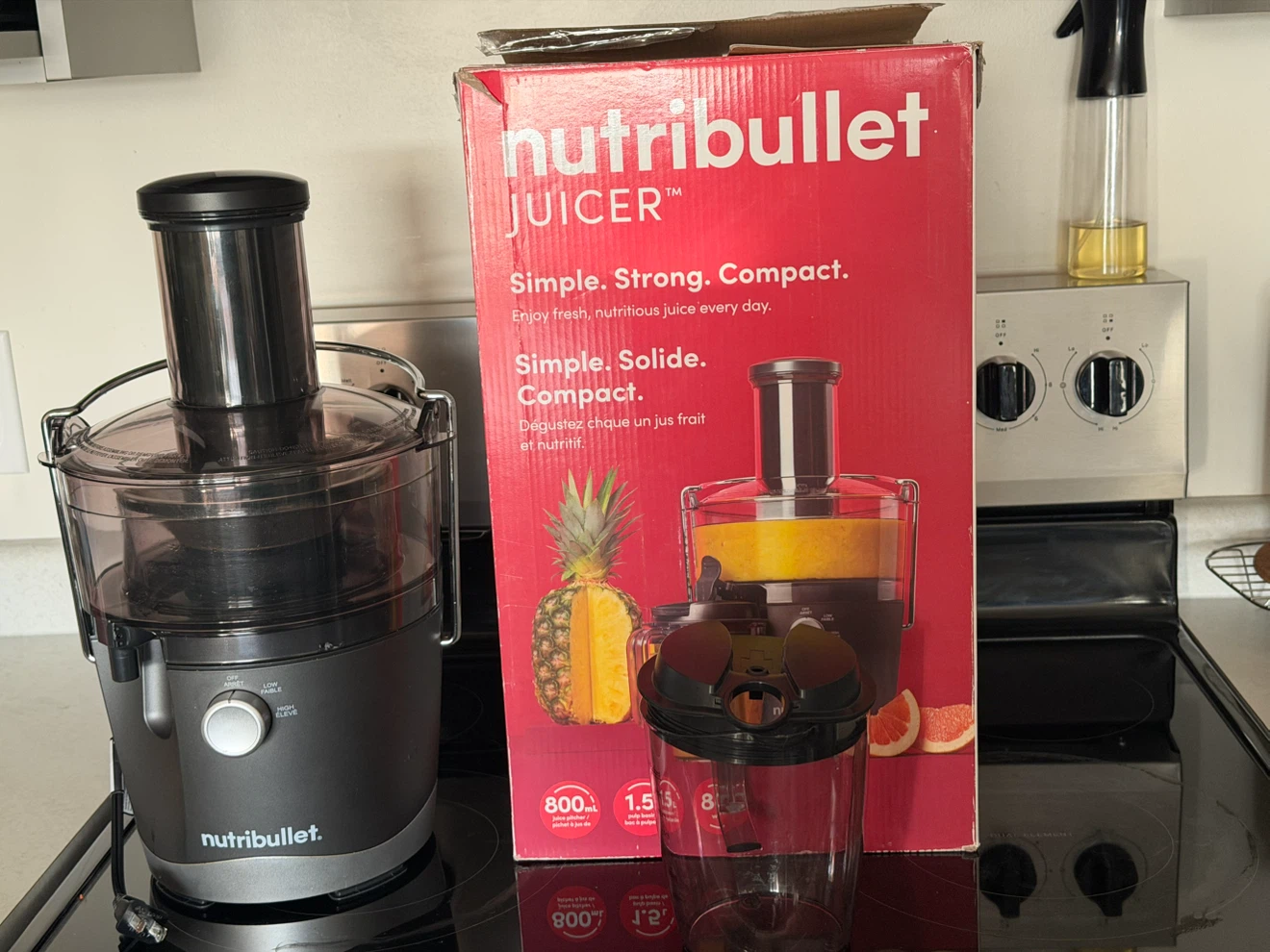 Nutribullet Juicer - photo 2