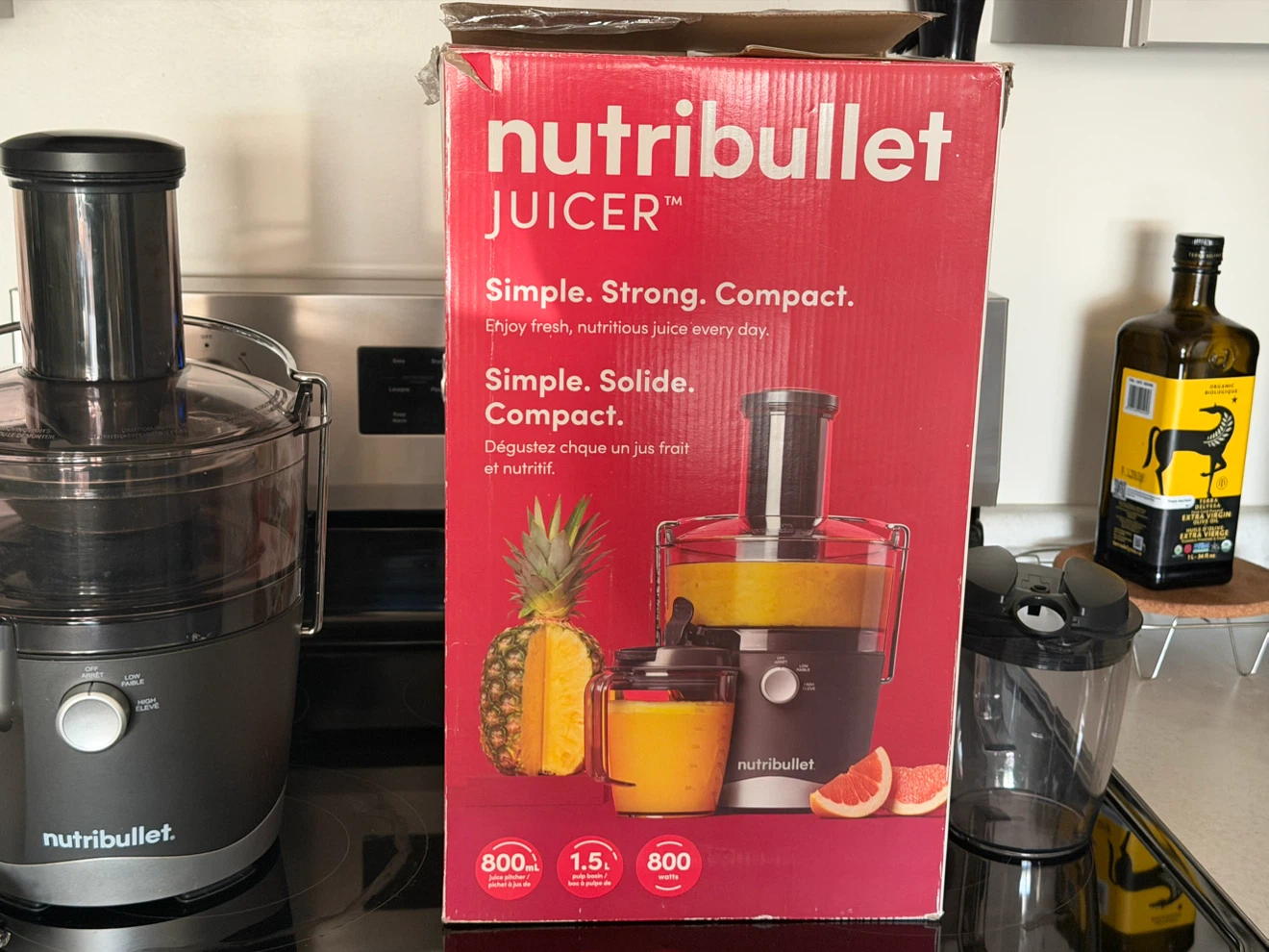 Nutribullet Juicer - photo 3