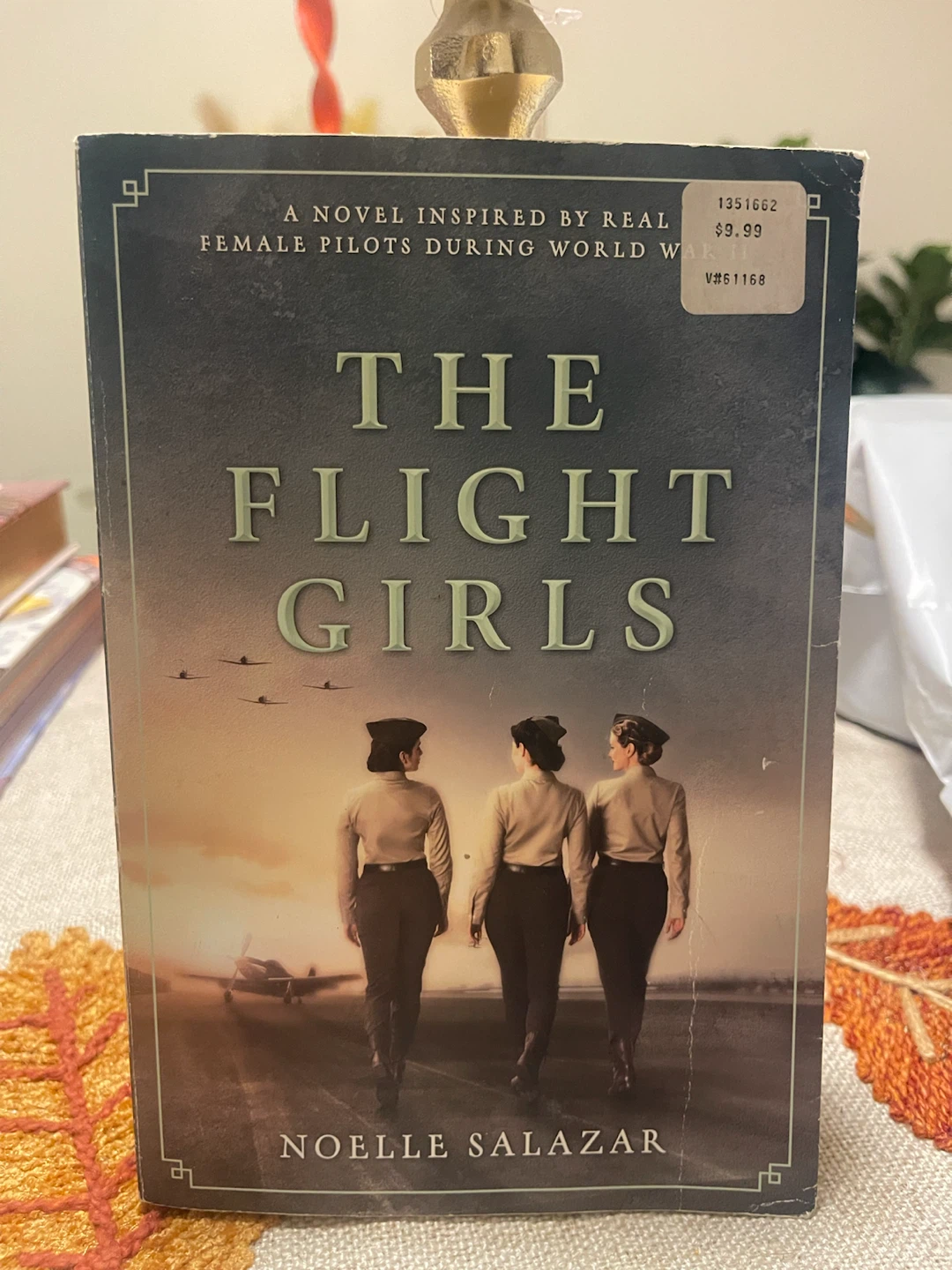 The Flight Girls by Noelle Salazar