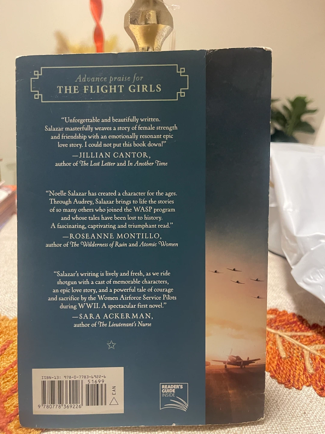 The Flight Girls by Noelle Salazar - photo 2