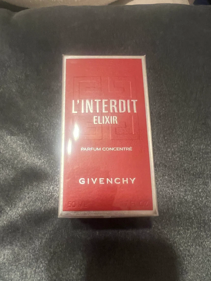 Givenchy L'Interdit Elixir 50ml