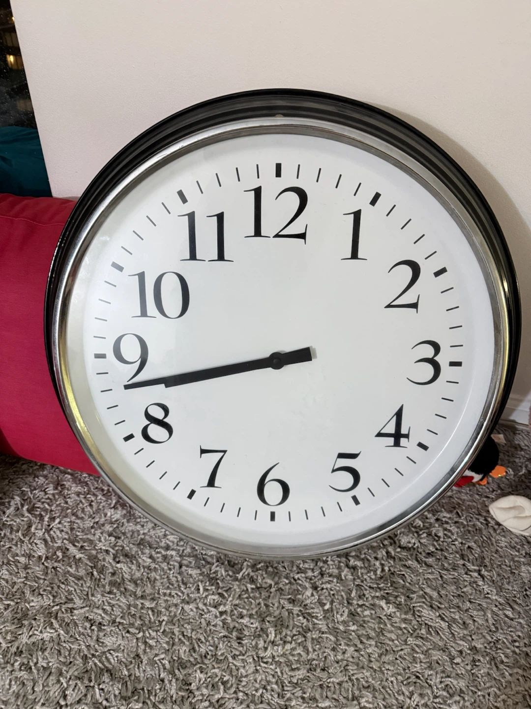 Selling two large dial elegant clocks - photo 2