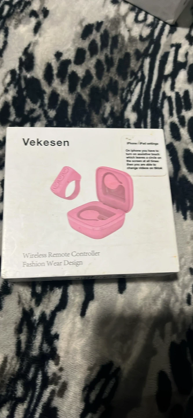Vekesen Wireless Remote Controller - photo 2