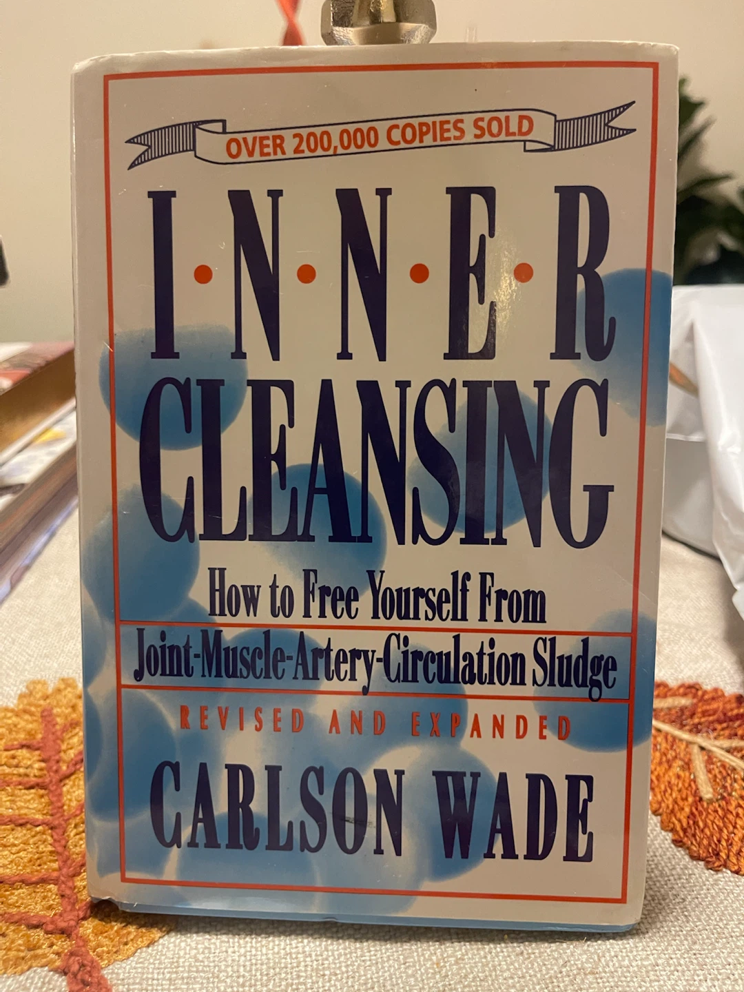 Inner Cleansing by Carlson Wade