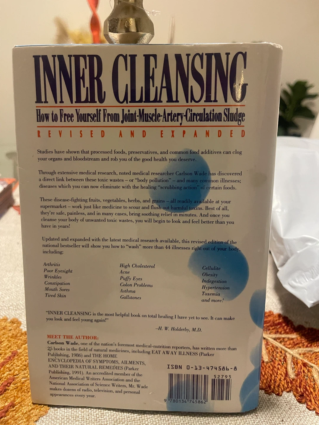 Inner Cleansing by Carlson Wade - photo 2