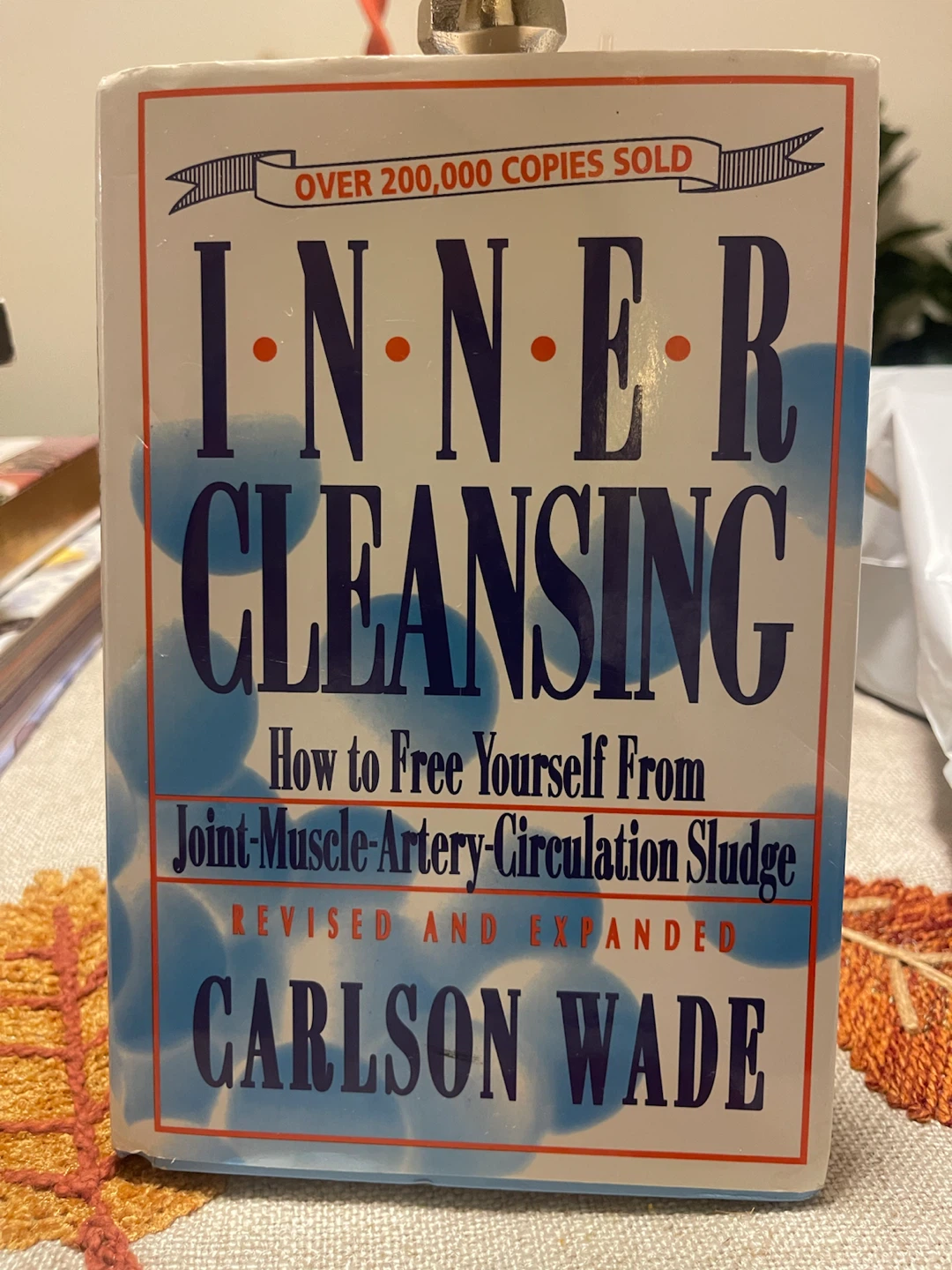 Inner Cleansing by Carlson Wade - photo 3