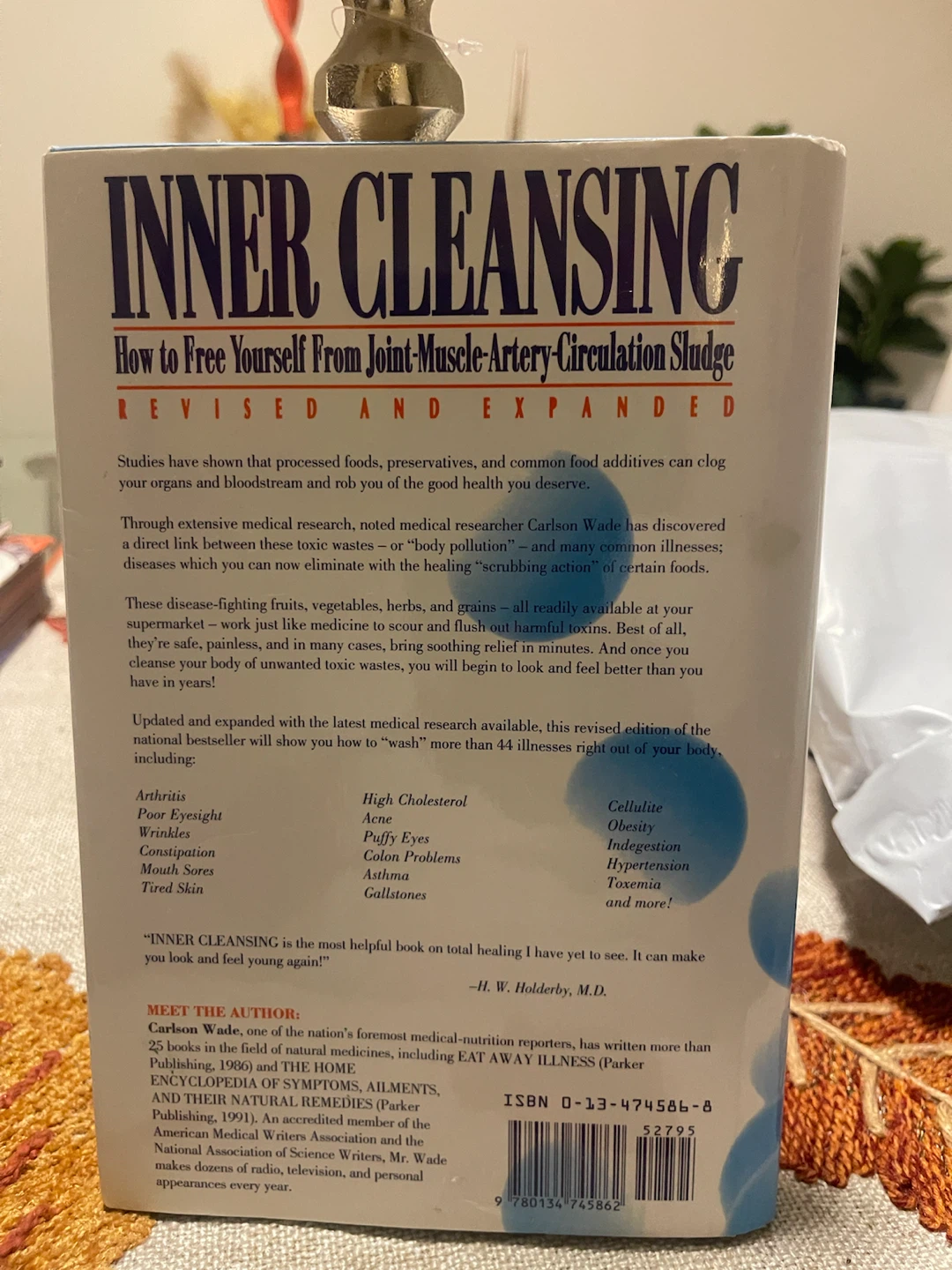 Inner Cleansing by Carlson Wade - photo 4