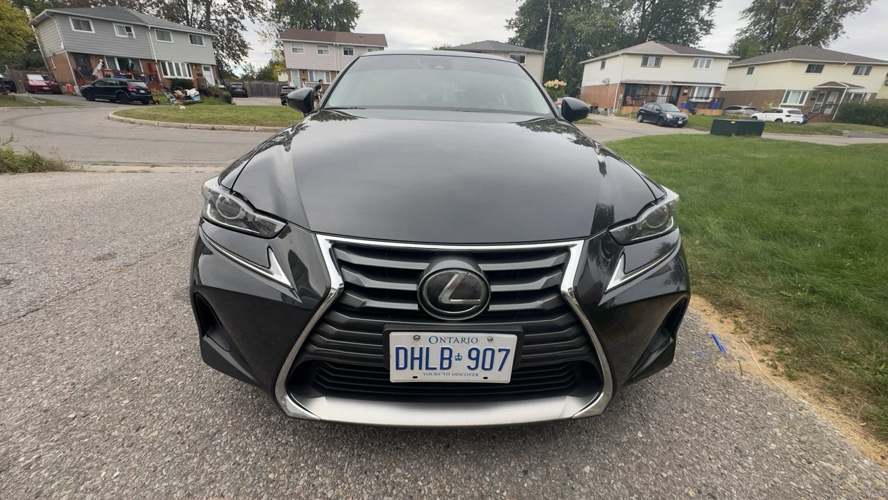 Lexus IS 300 AWD