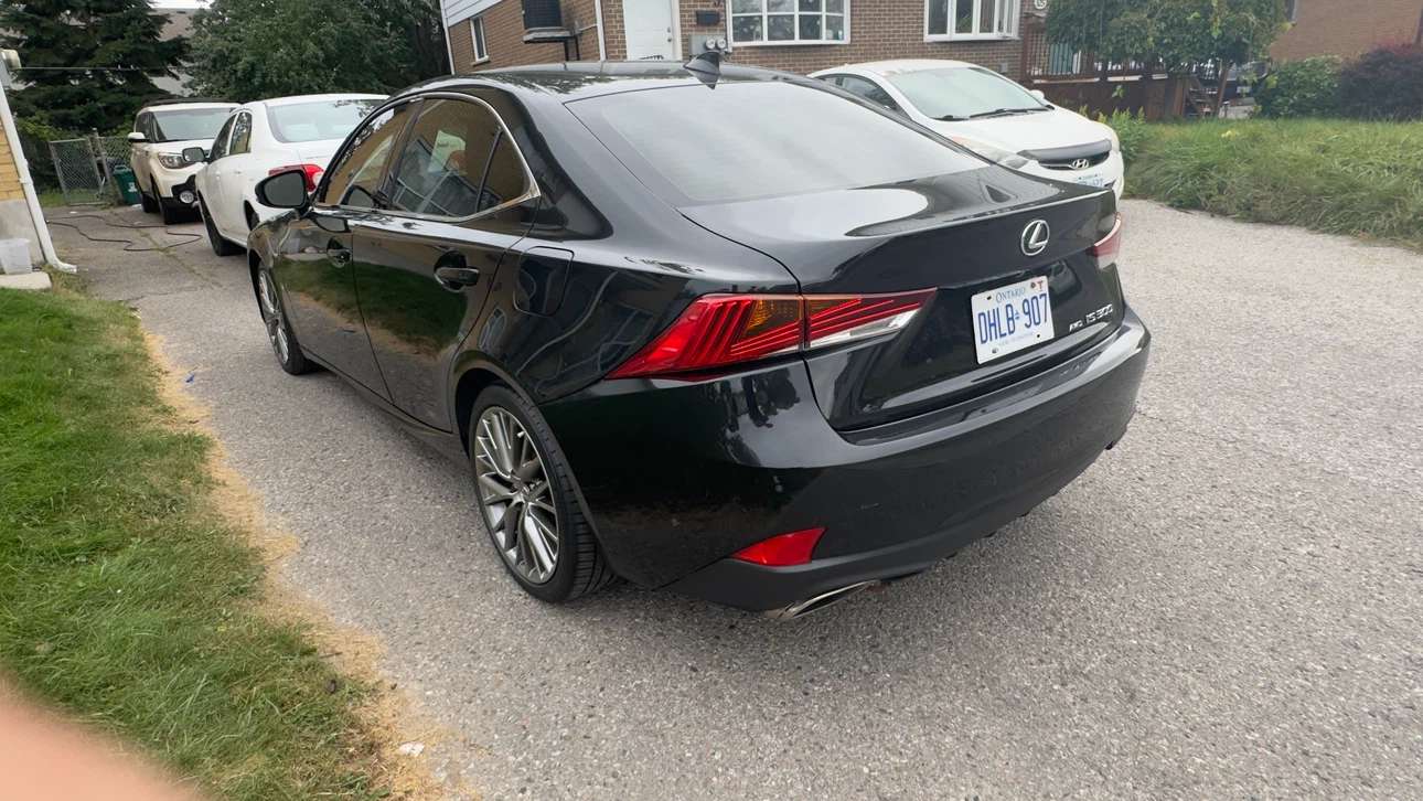 Lexus IS 300 AWD - photo 4