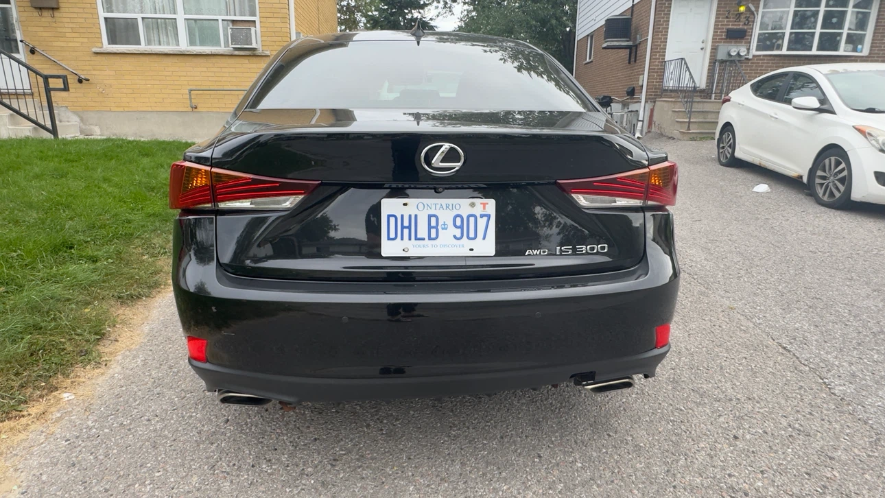 Lexus IS 300 AWD - photo 5