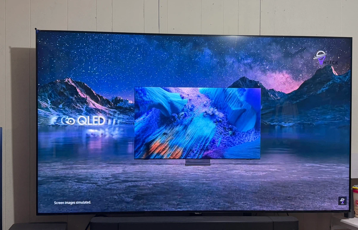 Samsung QLED TV - photo 2