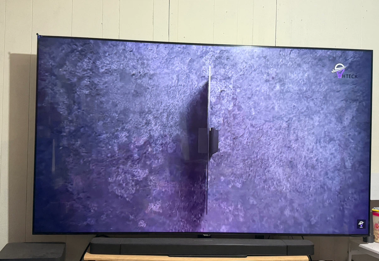 Samsung QLED TV - photo 3