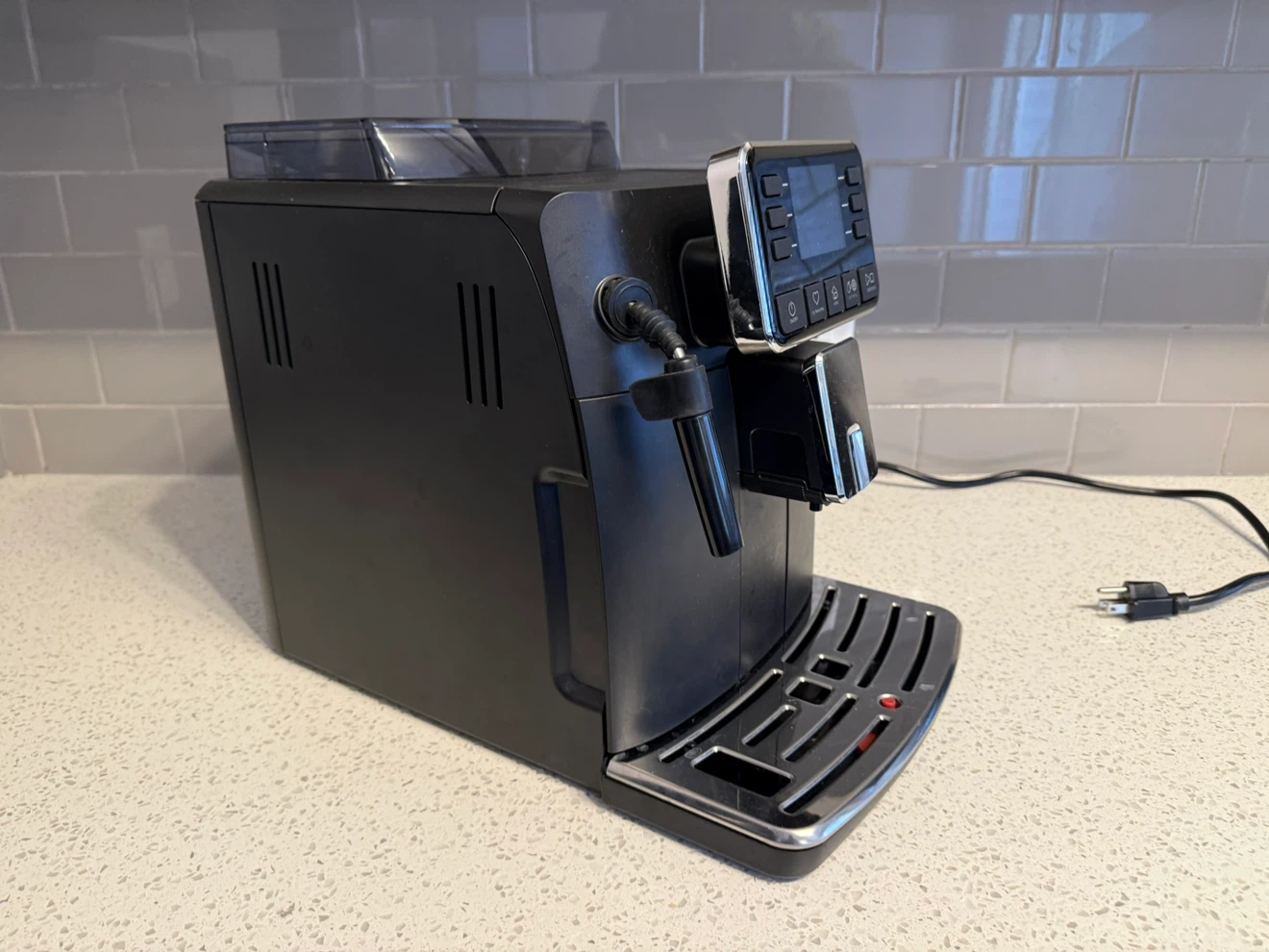 Gaggia Cadorna Style Automatic Espresso Machine - photo 2