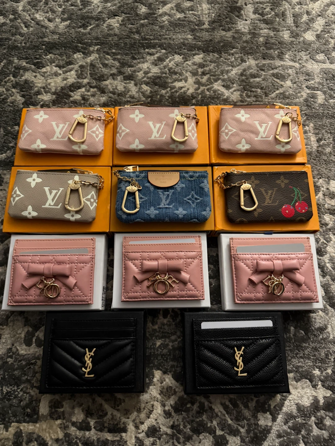 Designer Card Holders