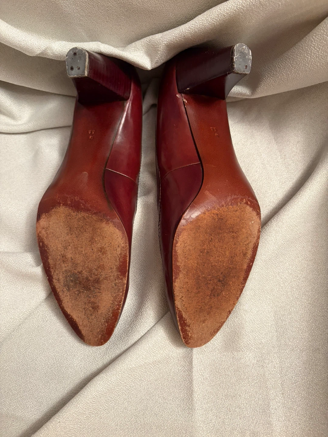 Bally Beverly Pumps Brown Leather - photo 4