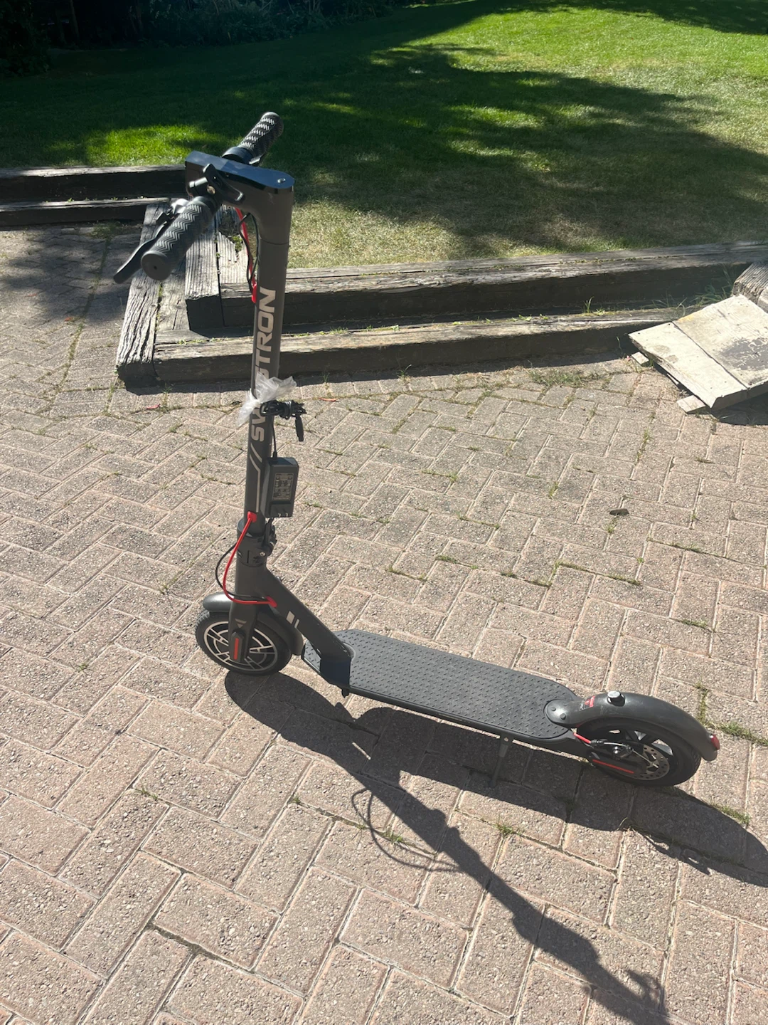 Swagtron Electric Scooter