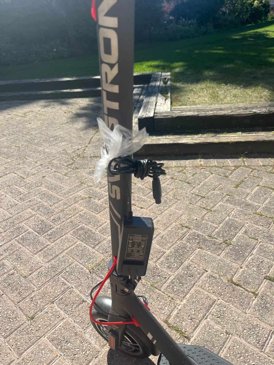 Swagtron Electric Scooter - photo 4