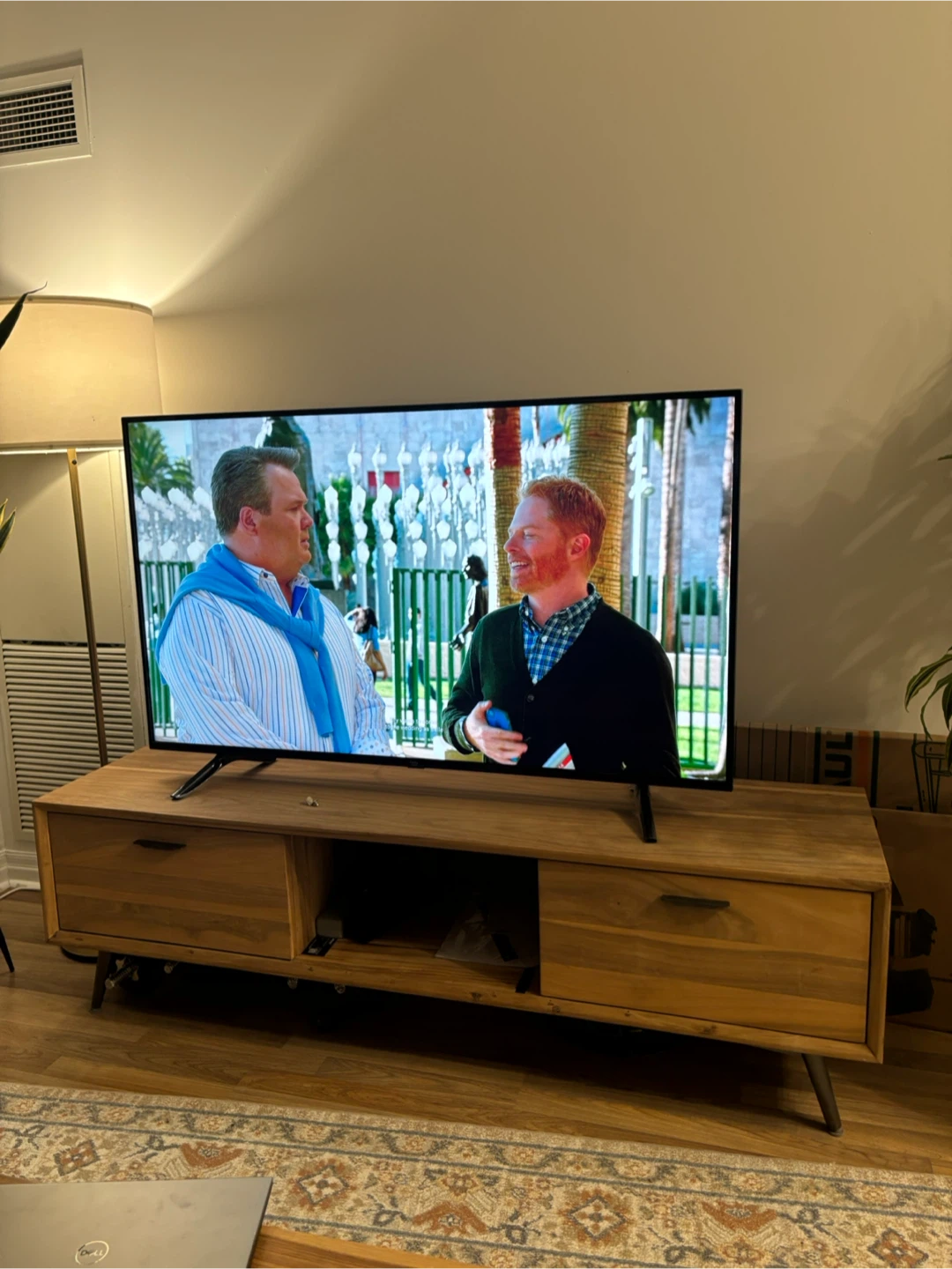 Structube Jensen Rosewood TV Unit/Media Console - photo 4