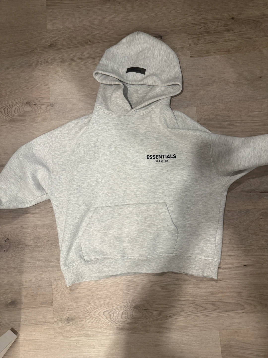 Essentials Fear of God Hoodie