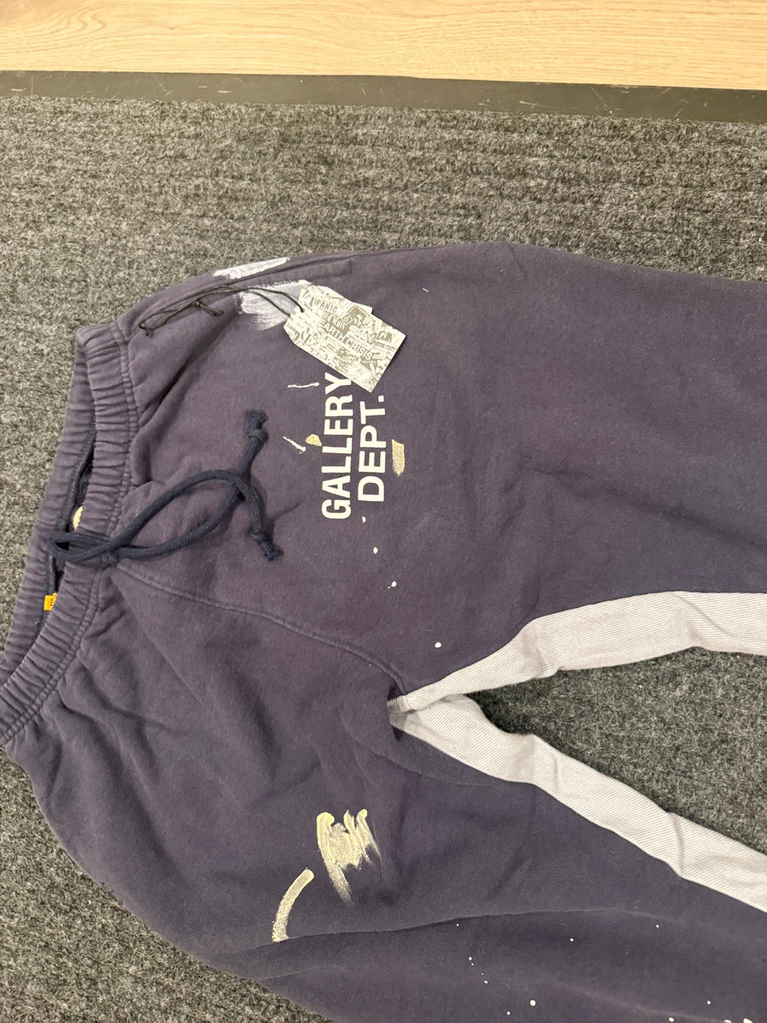Gallery Dept. Paint Splatter Sweatpants - photo 2