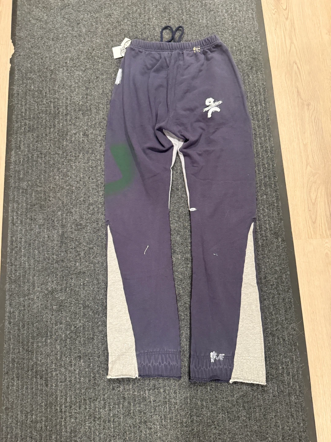 Gallery Dept. Paint Splatter Sweatpants - photo 3
