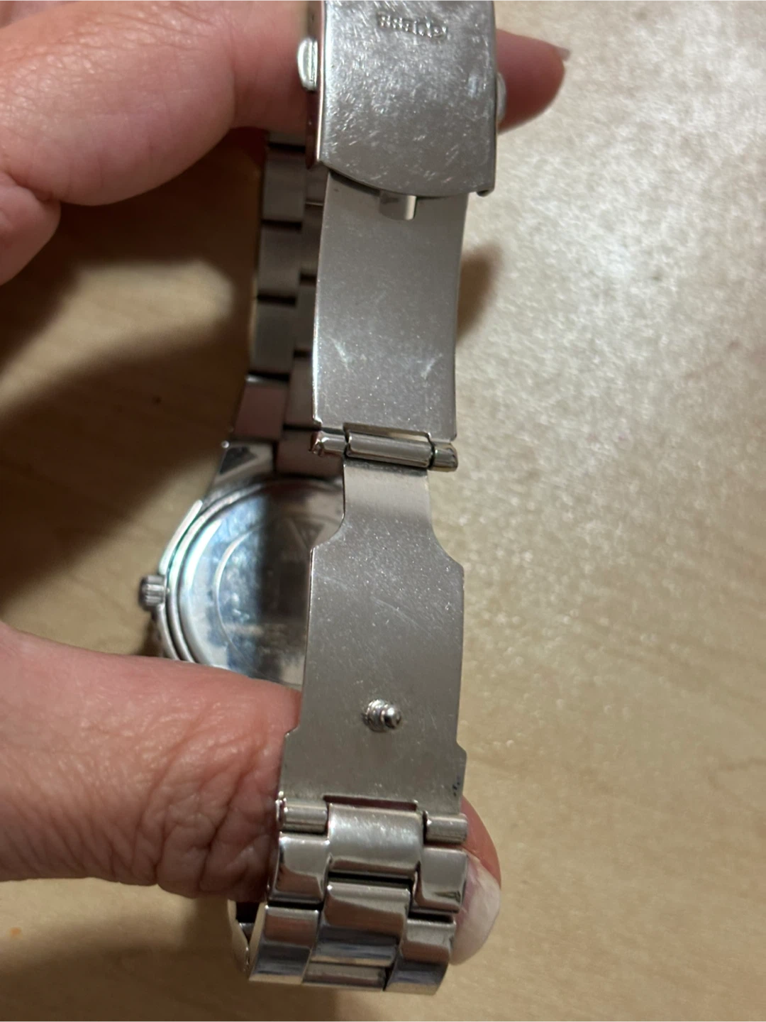 Women’s Guess Stainless Steel Watch - photo 3