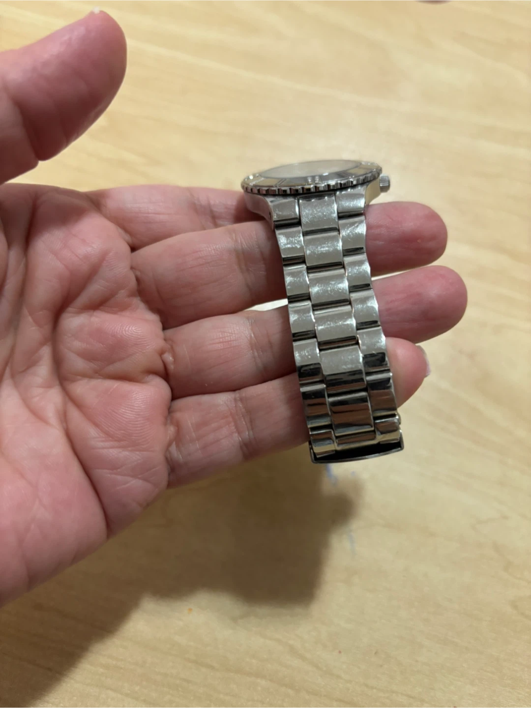 Women’s Guess Stainless Steel Watch - photo 4