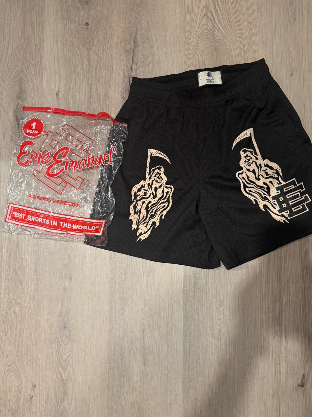 EE shorts high quality batch