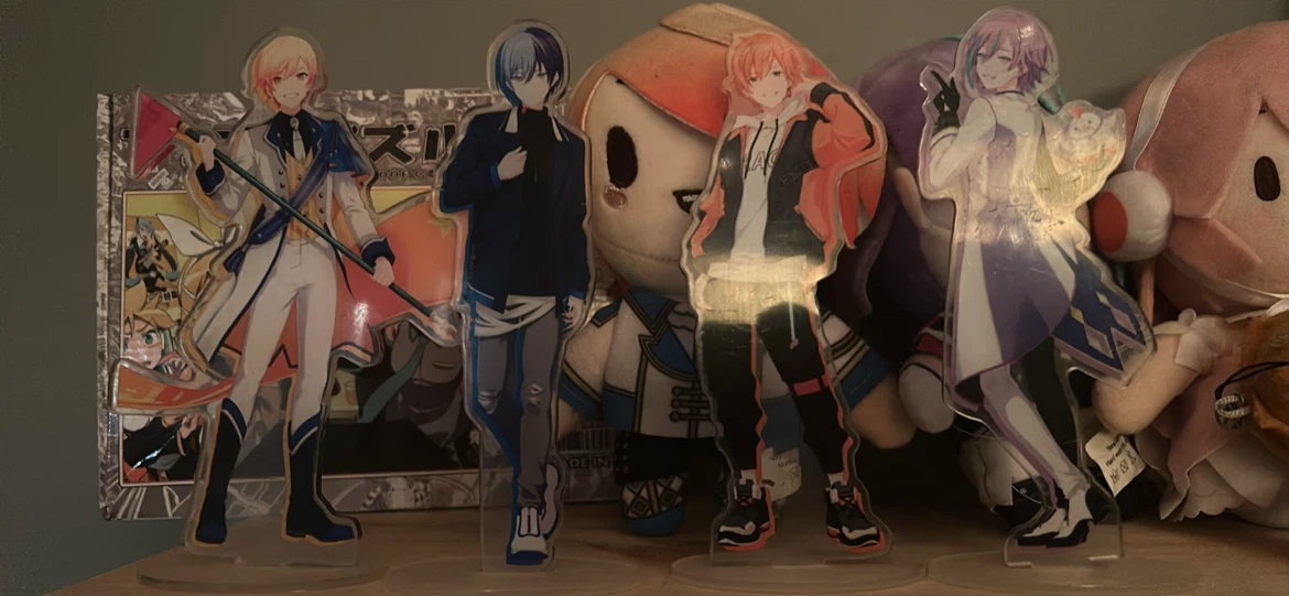 Project sekai items - photo 2
