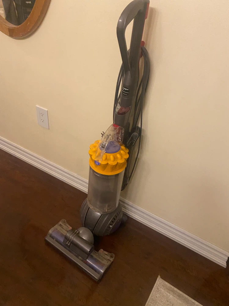 Dyson Upright Vacuum