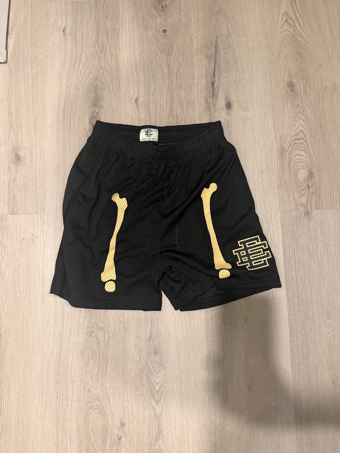 Eric Emanuel shorts no bag medium