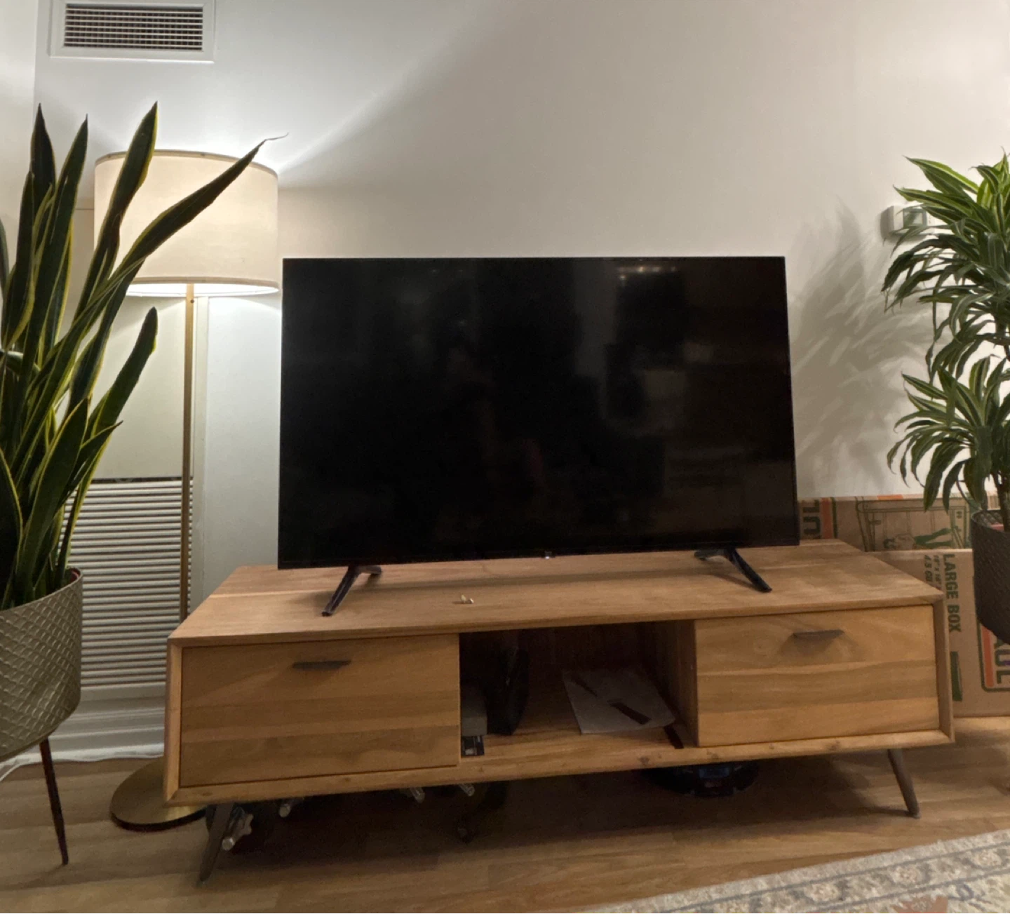 Structube Jensen Rosewood TV Unit/Media Console - photo 2