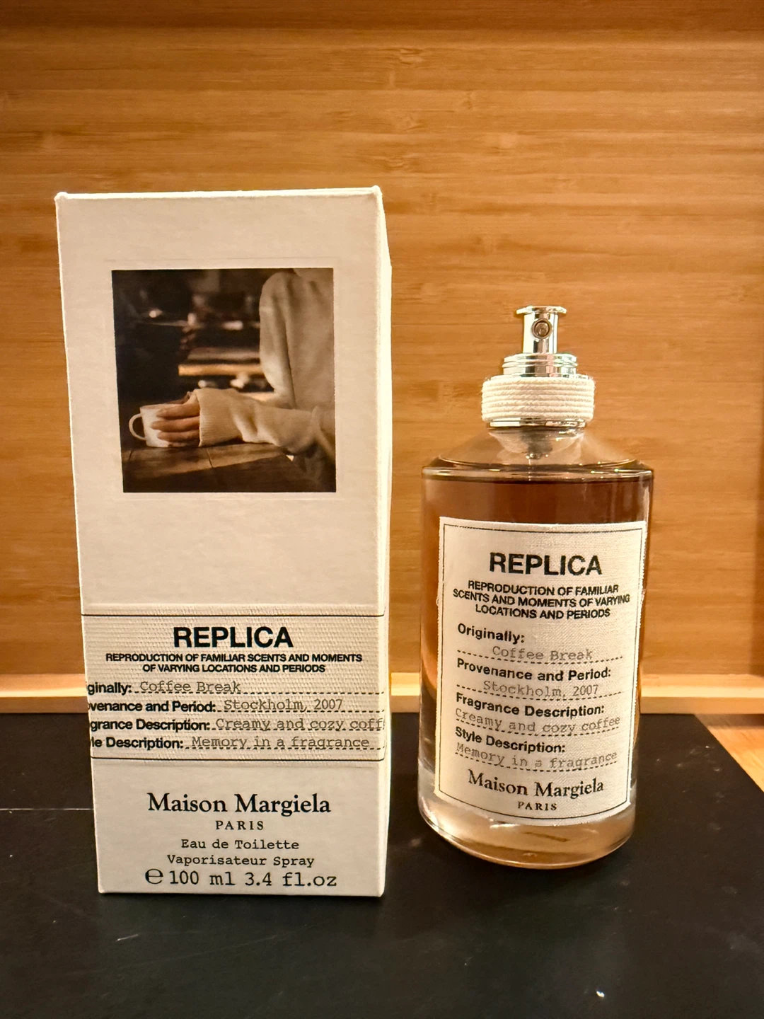 Maison Margiela Replica Coffee Break Eau de Toilette 100ml