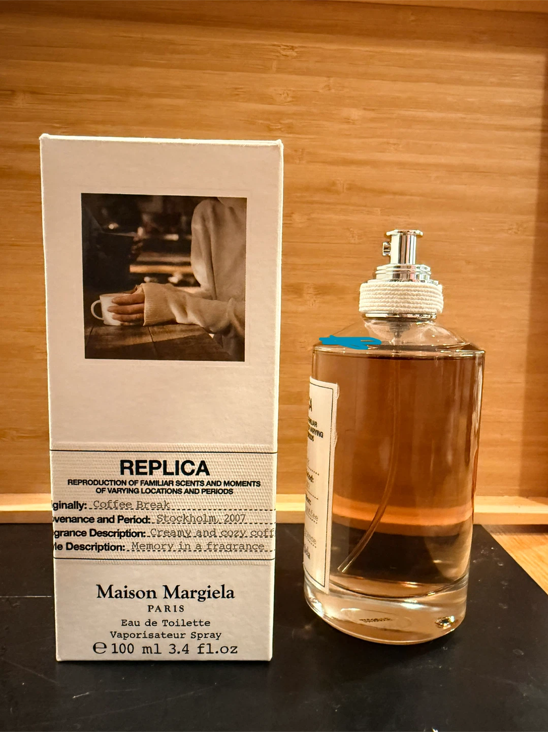 Maison Margiela Replica Coffee Break Eau de Toilette 100ml - photo 2