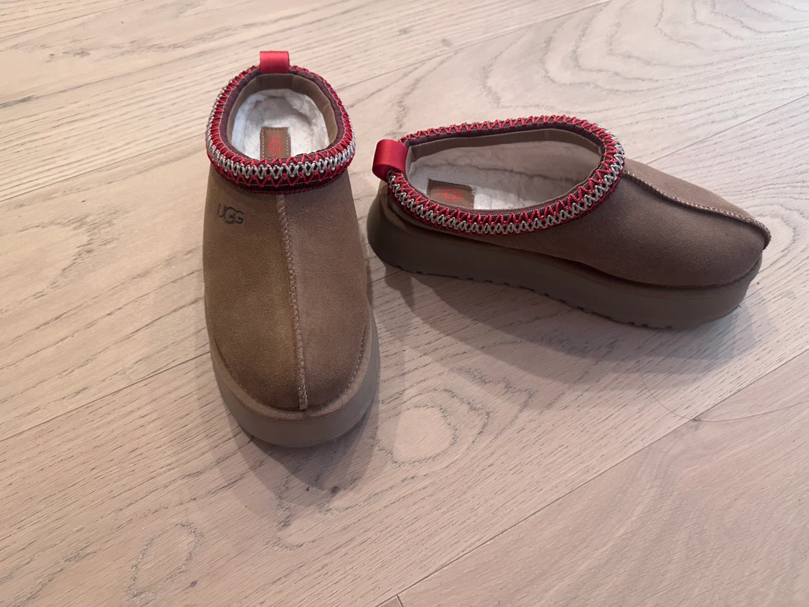 UGG Tasman Platform Slippers - photo 2