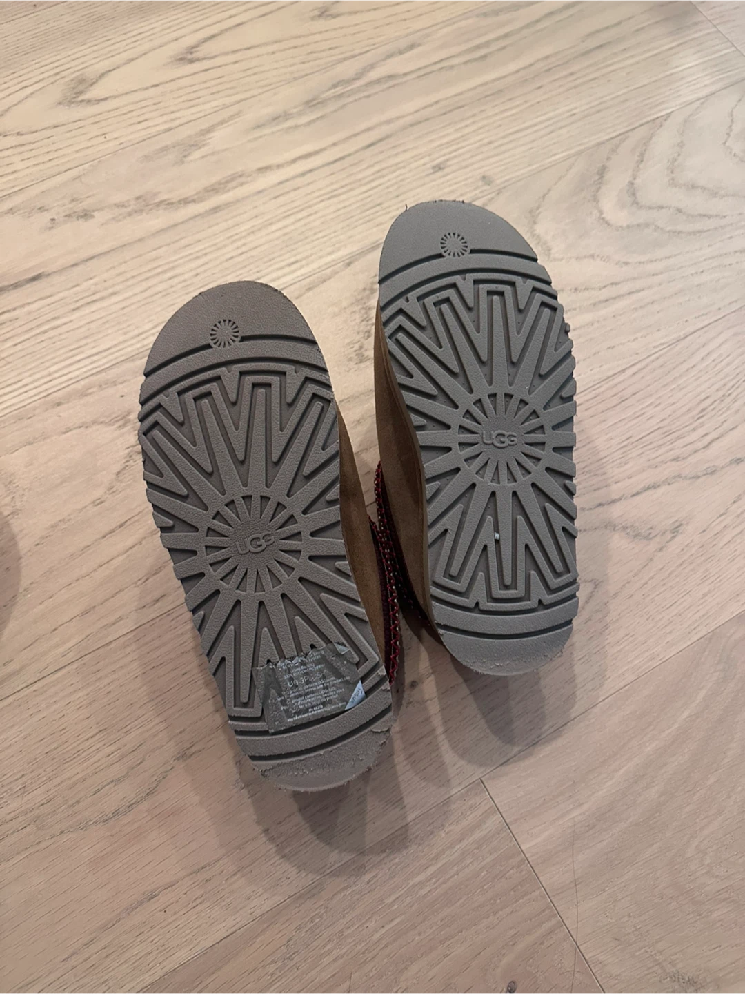 UGG Tasman Platform Slippers - photo 3