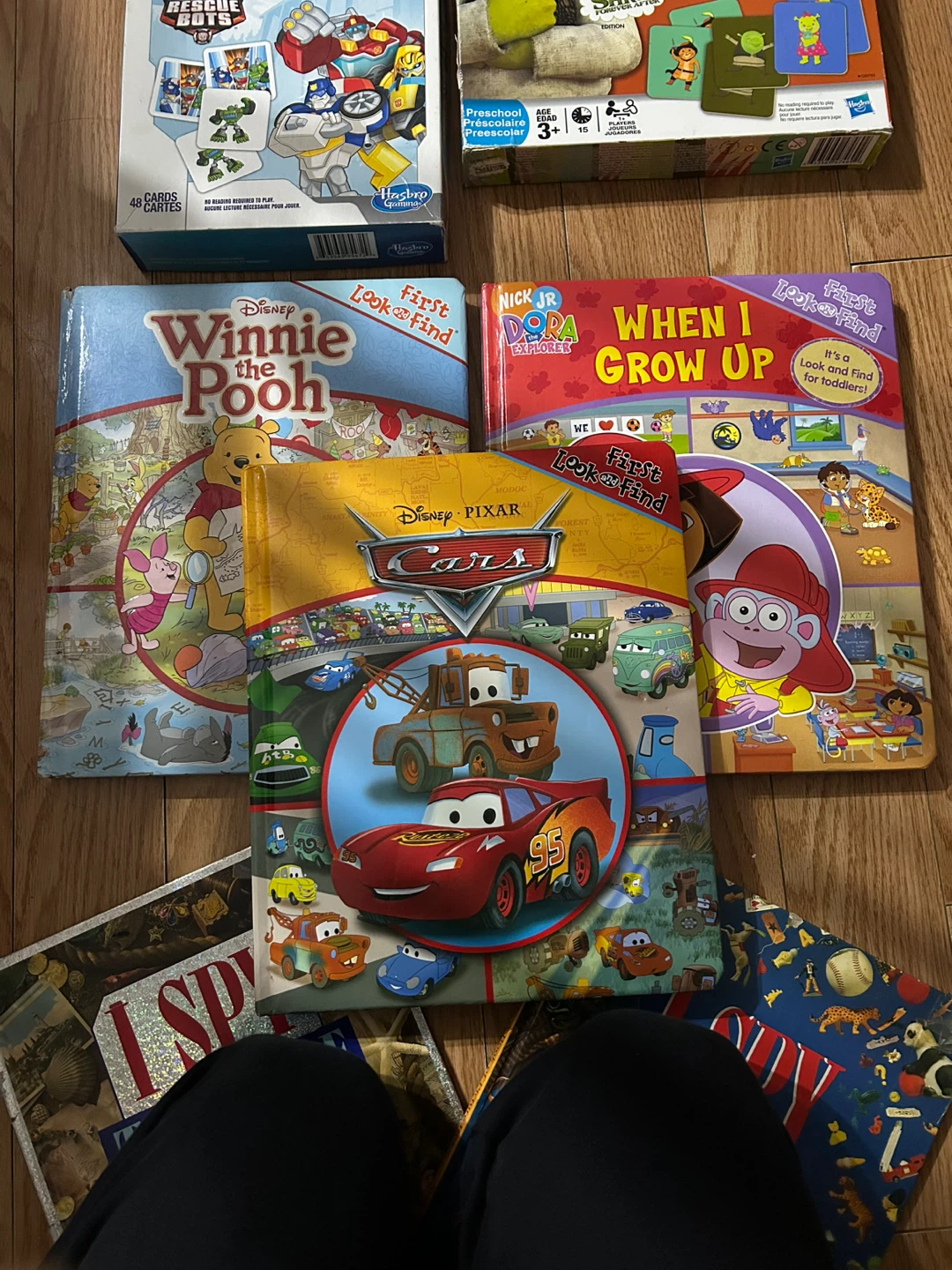 Kids Book and Game Bundle - photo 3