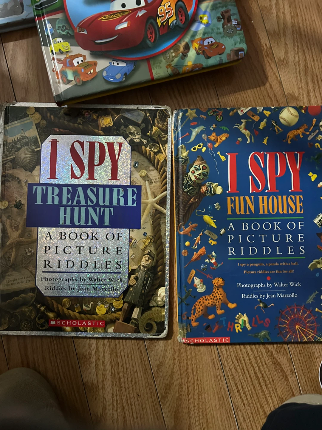 Kids Book and Game Bundle - photo 4
